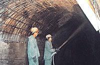 专业承接隧道加固技术